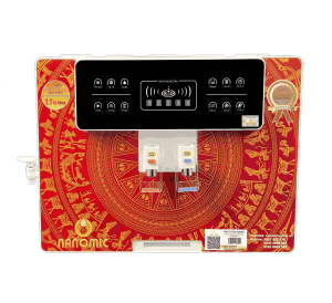 MÁY LỌC NƯỚC TREO TƯỜNG 3IN1 NANOMIC CAO CẤP CHÍNH HÃNG