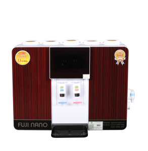 MÁY LỌC NƯỚC TREO TƯỜNG NÓNG NGUỘI CAO CẤP FUJI NANO